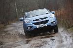 Hyundai ix35 2013 года (UK)